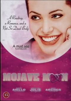 Mojave moon