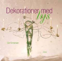 Dekorationer med lys