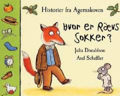 Hvor er Rævs sokker?