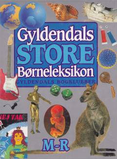 Gyldendals store børneleksikon. M-R