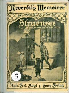 Struensee og det danske Hof 1760-1772