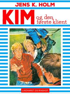 Kim og den første klient