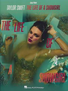 The life of a showgirl : easy piano