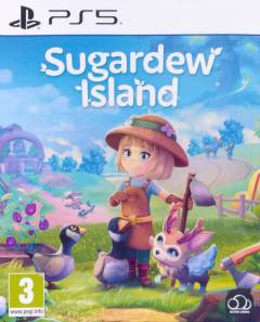 Sugardew Island