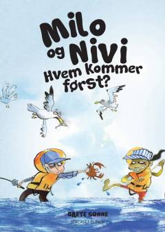 Milo og Nivi - hvem kommer først?