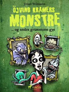 Öjvind Kramers monstre og andre grusomme gys