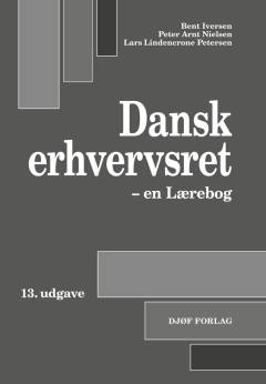 Dansk erhvervsret