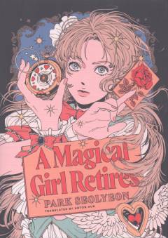 A magical girl retires