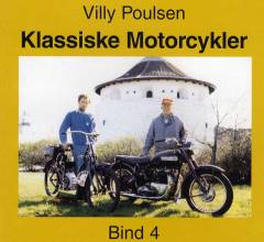 Klassiske motorcykler. Bind 4