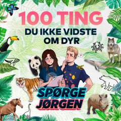 100 ting du ikke vidste om dyr