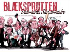 Blæksprutten - Danmarks statsministre