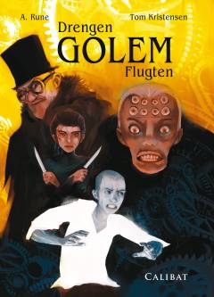 Drengen Golem - flugten