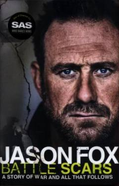 Battle scars : a story of war and all that follows