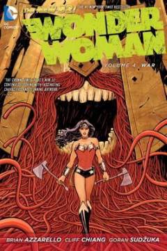 Wonder Woman. Volume 4 : War