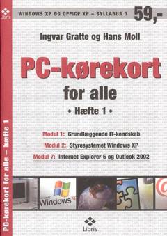 PC-kørekort for alle. Hæfte 2 : Modul 3: Tekstbehandling med Word 2002. Modul 6: Præsentationer med PowerPoint 2002