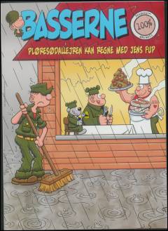 Basserne - Pløresødallejren kan regne med Jens fup