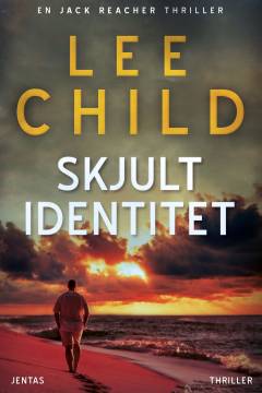Skjult identitet : spændingsroman. Mappe 1 (kassette 1-6)