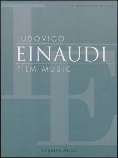 Film music : 17 pieces for solo piano