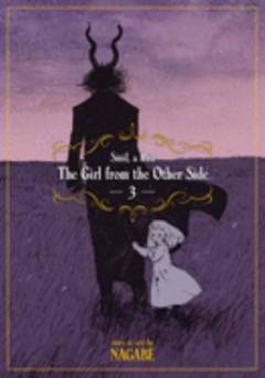 The girl from the other side : Siúil, a Rún. vol. 3