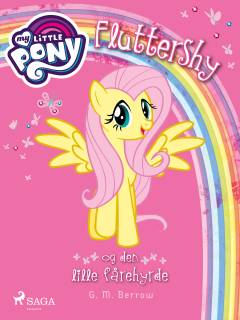 My little pony - Fluttershy og den lille fårehyrde
