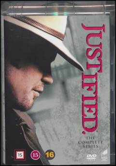 Justified, 2. season, disc 3, episodes 10-13