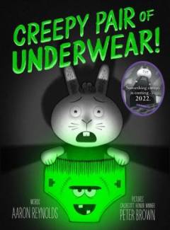 Creepy pair of underwear!