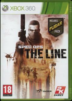 Spec ops - the line