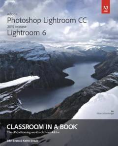 Adobe Photoshop Lightroom CC - 2015 release -  Lightroom 6
