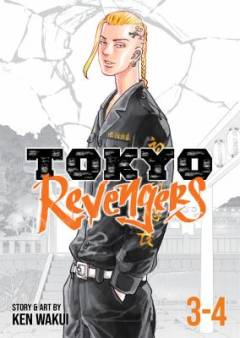 Tokyo revengers. Vol. 3-4