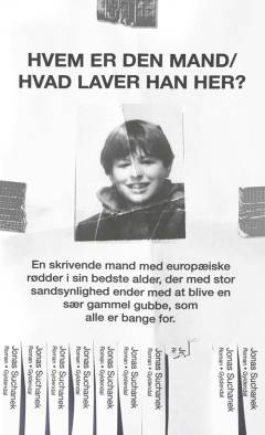 Hvem er den mand - hvad laver han her?