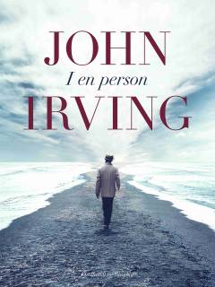 I én person