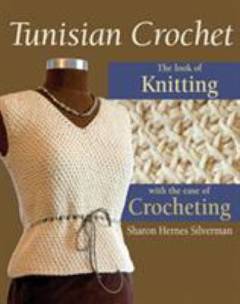Tunisian crochet