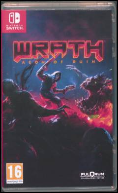 Wrath - Aeon of Ruin