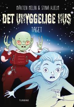 Det uhyggelige hus - taget