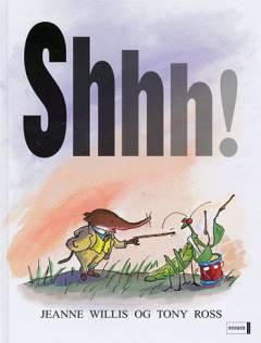 Shhh!