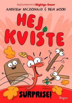 Hej Kviste, surprise!