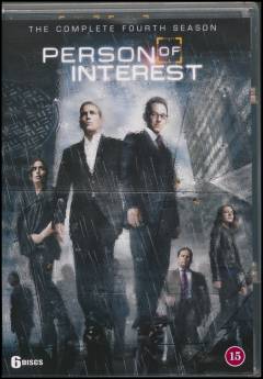 Person of interest (Sæson 4, disc 3)