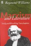 Marxism and literature