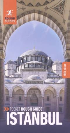 Pocket rough guide Istanbul