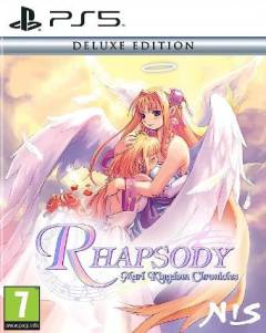 Rhapsody - Marl Kingdom chronicles