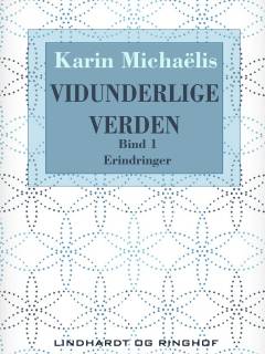 Vidunderlige verden. Bd. 1 : Pigen med Glasskaarene. Lille Løgnerske