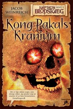 Kong Pakals kranium