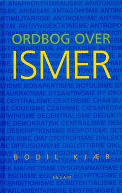 Ordbog over ismer