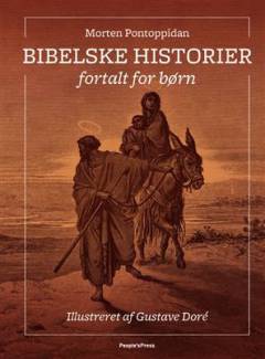 Bibelske historier : fortalt for børn