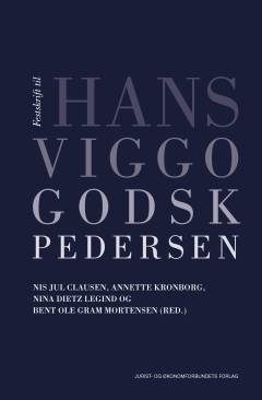Festskrift til Hans Viggo Godsk Pedersen