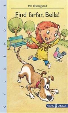 Find farfar, Bella!