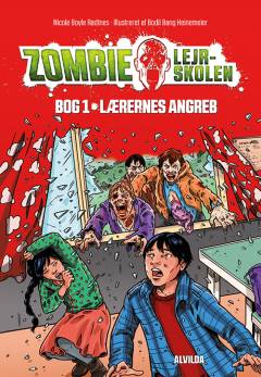Lærernes angreb : en zombie jæger historie