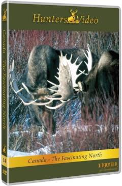 Storvildtjagt i Canada