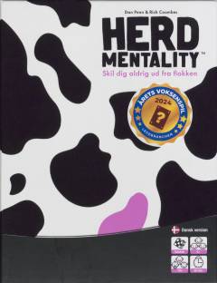 Herd mentality : skil dig aldrig ud fra flokken