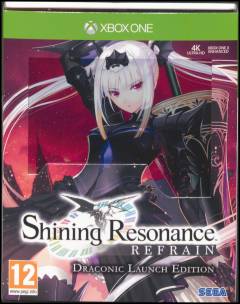 Shining resonance refrain
